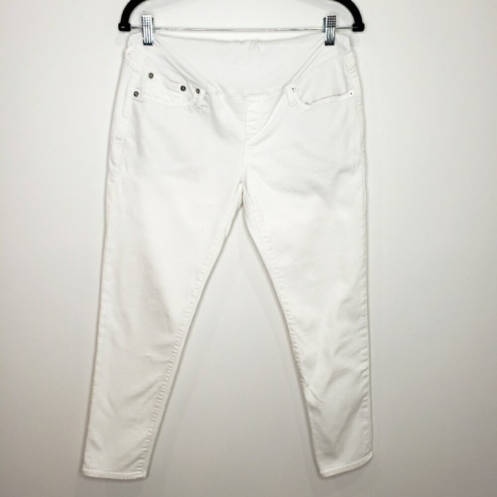 GAP Denim Maternity True Skinny Jeans